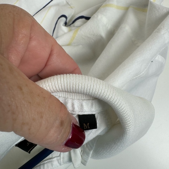 The Old Course St.Andrews Golf Links Polo Golf Shirt Size Medium - Picture 5 of 8